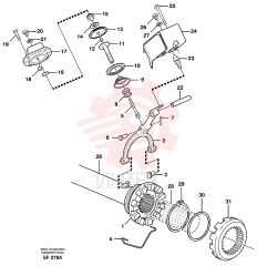 Comp Flange