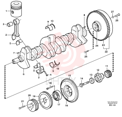 Big End Brg Kit