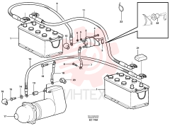 Battery cable