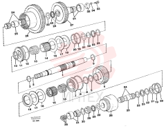 Hydr Clutch VOE 11036610