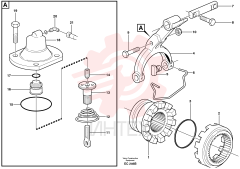 Planetary Axle VOE 23850