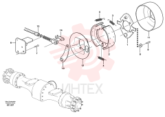 Handbrake
