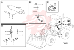 Hose clamp VOE 13943472 (2)