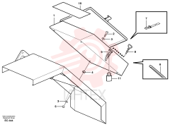 Tool Box VOE 11090791
