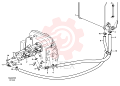 Hose Clamp VOE 927465