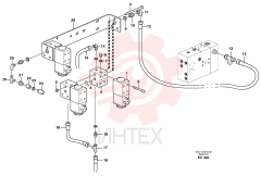Sealing kit VOE 11993637 (1)