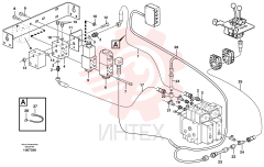 Magnet VOE 11993636