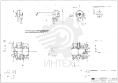 Комплект подшипника RM 56253586 (11)