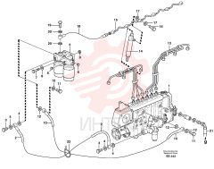 Fuel pipe