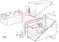 Battery cover