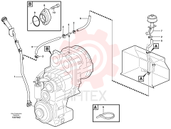 Allen Hd Screw