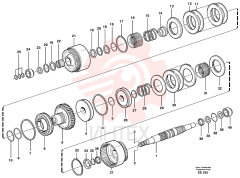 Hydr Clutch
