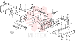Болт VOE 13959215