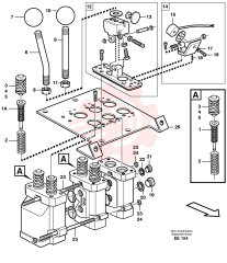 Servo valve