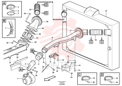 Flange screw VOE 946472 (1)