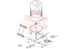 Release mechanism VOE 11164585 (2)