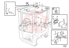 Voltage converter VOE 20555710