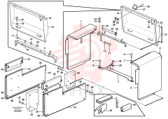Side plate VOE 11175406 (1)