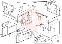 Side plate VOE 11175405 (1)