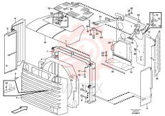 Weld hinge VOE 4936924 (1)