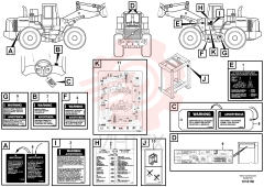Decal VOE 11180847