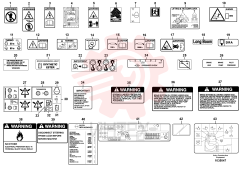 Decal VOE 11003865
