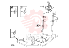 Hose assembly VOE 11172991 (1)