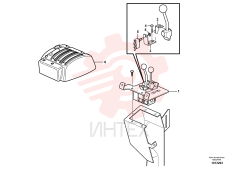 Attaching bracket