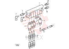 Distribution block VOE 11177553 (1)