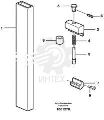 Square Tube
