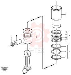 Cyl Liner Kit