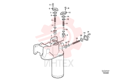 Valve cone