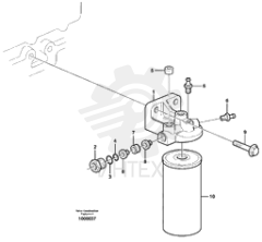 Filter Housing