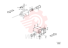 Bearing Housing