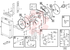 Framework moulding