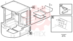 Cab framework