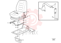 Seat Bracket