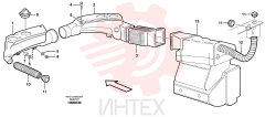 Air duct