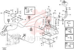 Flange screw