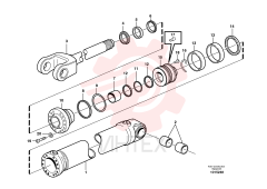 Cylinder tube
