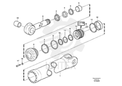 Sealing kit