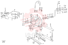 Кольцо уплотнительное (О-кольцо) VOE 925064 (3)