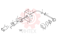 Engine heater VOE 11128242 (2)