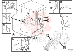 Electric equipment VOE 11177068