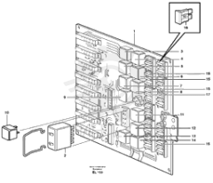 Ptd Circuit Bd VOE 11170013