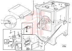Antenna cable