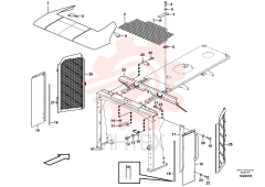 Weld hinge VOE 4936924 (3)