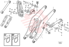Lubricating nipple VOE 11025816 (4)