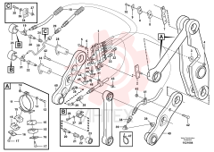 Distribution block VOE 11177558 (2)