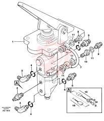 Hollow screw